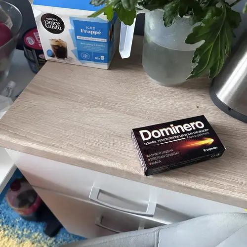 Dominero recenze - fotografie od zákazníka Petra