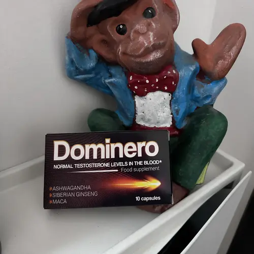 Dominero zkušenost s doručením - zákazník Vladimír