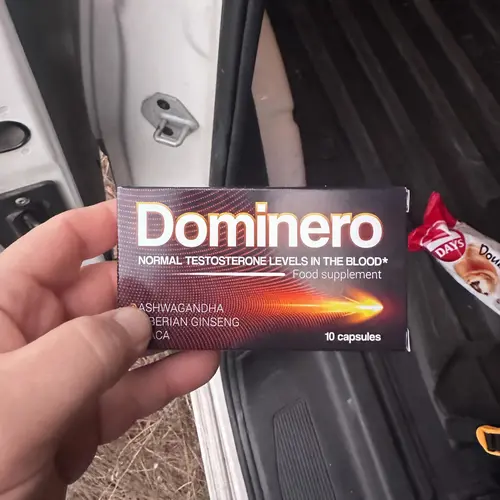Dominero recenze zákazníků - zákazník Zdeněk